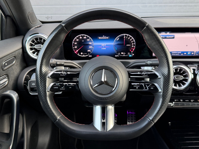 Foto 6 van Mercedes-Benz A-klasse 250 e AMG|PANO|360°|HUD|MEMORY|TEKHAAK|SFEER|19''