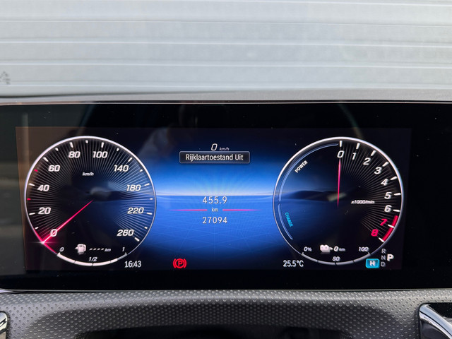 Foto 3 van Mercedes-Benz A-klasse 250 e AMG|PANO|360°|HUD|MEMORY|TEKHAAK|SFEER|19''