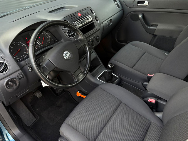 Foto 10 van Volkswagen Golf Plus 1.6 FSI Comfortline Business AIRCO SPORTVELGEN