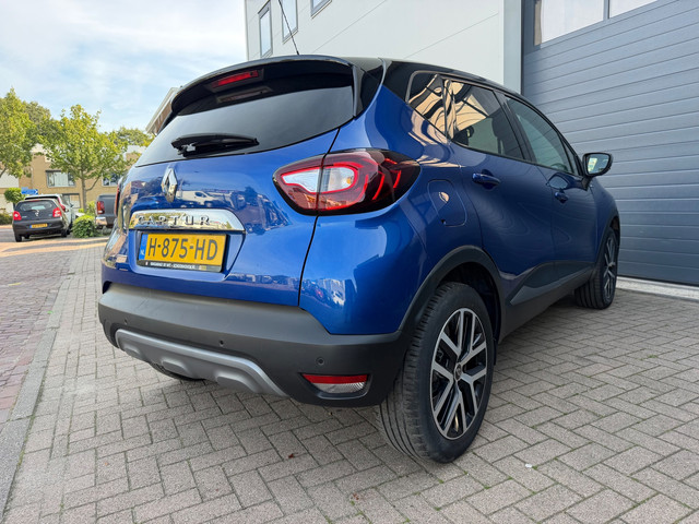 Foto 9 van Renault Captur 1.3 TCe/1e-eigenaar/Keyless/Pdc/Navi/Climate-c/Cruise-c/Stoelverwarming