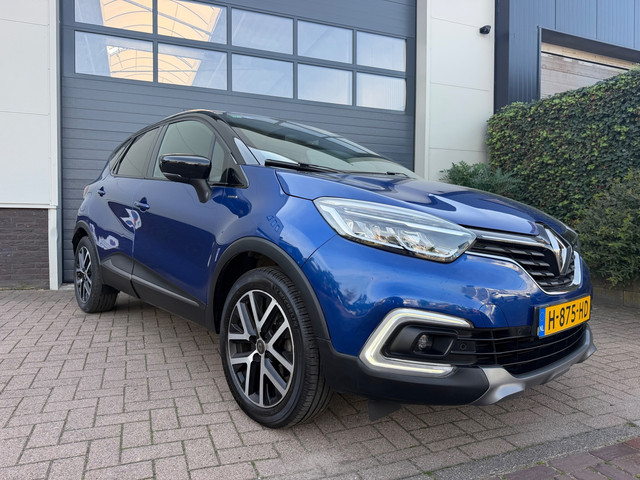 Foto 8 van Renault Captur 1.3 TCe/1e-eigenaar/Keyless/Pdc/Navi/Climate-c/Cruise-c/Stoelverwarming