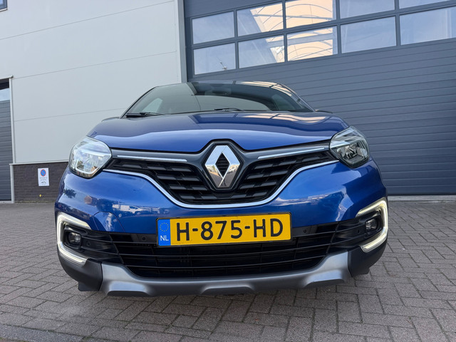Foto 7 van Renault Captur 1.3 TCe/1e-eigenaar/Keyless/Pdc/Navi/Climate-c/Cruise-c/Stoelverwarming