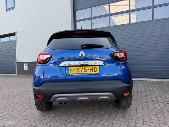 Foto 5 van Renault Captur 1.3 TCe/1e-eigenaar/Keyless/Pdc/Navi/Climate-c/Cruise-c/Stoelverwarming