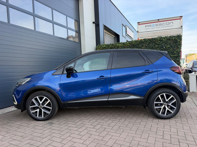 Foto 2 van Renault Captur 1.3 TCe/1e-eigenaar/Keyless/Pdc/Navi/Climate-c/Cruise-c/Stoelverwarming