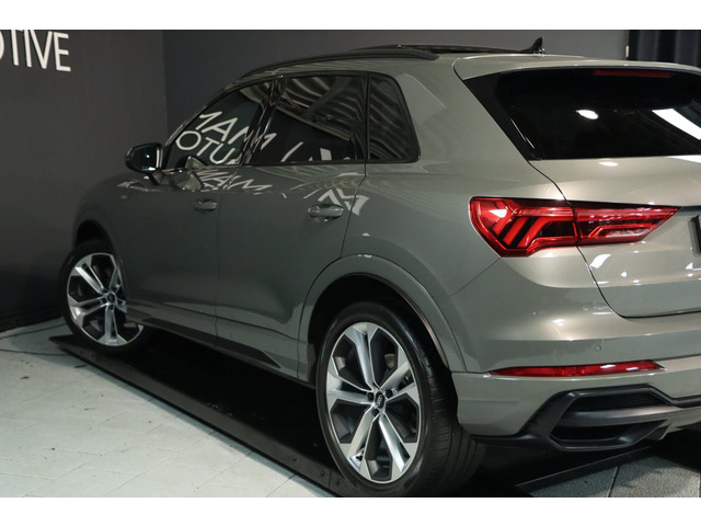 Foto 4 van Audi Q3 45 TFSI Quattro 3x S-Line / PANO / B&O / ACC / KEYLESS / CAMERA / ELEK-STOELEN / VIRTUAL