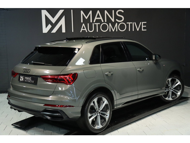 Foto 5 van Audi Q3 45 TFSI Quattro 3x S-Line / PANO / B&O / ACC / KEYLESS / CAMERA / ELEK-STOELEN / VIRTUAL