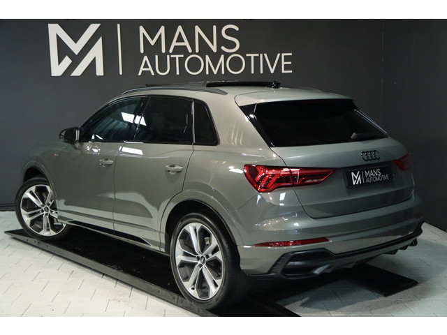Foto 6 van Audi Q3 45 TFSI Quattro 3x S-Line / PANO / B&O / ACC / KEYLESS / CAMERA / ELEK-STOELEN / VIRTUAL