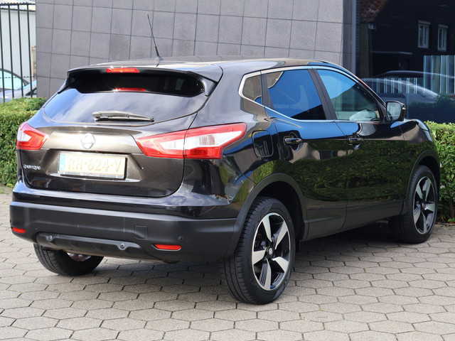 Nissan Qashqai 1.2 N-Vision|360 Cam|Cruise|Nav|Climate|Keyless