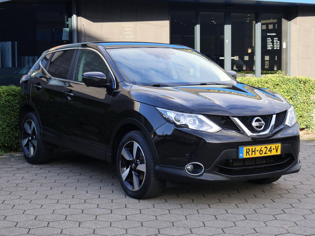 Foto 8 van Nissan Qashqai 1.2 N-Vision|360 Cam|Cruise|Nav|Climate|Keyless