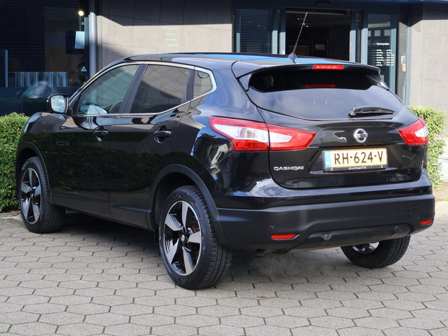 Foto 7 van Nissan Qashqai 1.2 N-Vision|360 Cam|Cruise|Nav|Climate|Keyless