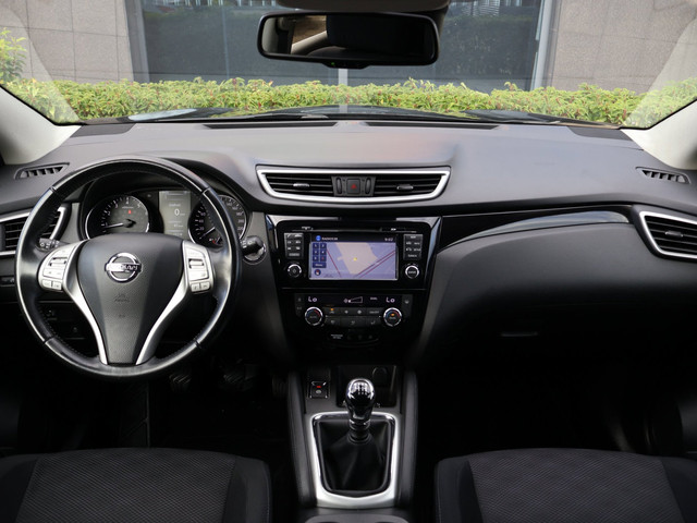 Foto 6 van Nissan Qashqai 1.2 N-Vision|360 Cam|Cruise|Nav|Climate|Keyless