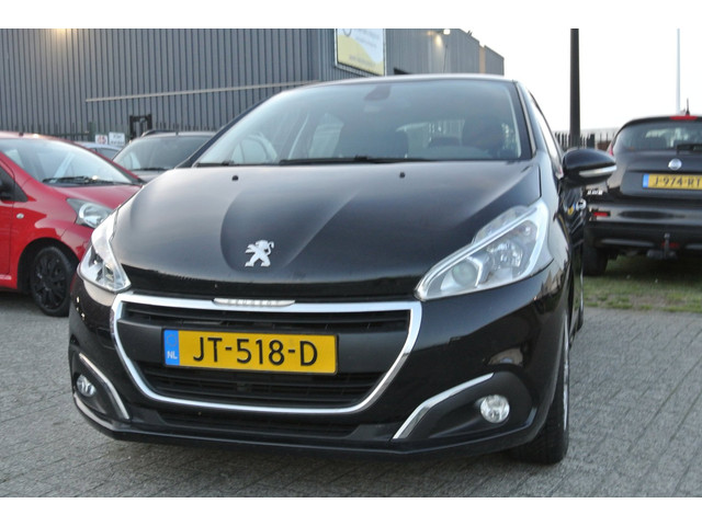 Peugeot 208 1.2 PureTech Blue Lease airco apk 15-06-2027 inruil mogelijk nap