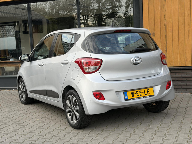 Foto 7 van Hyundai i10 1.2i 87pk! 5 pers. Cruise control, Stuur/Stoelverw. Garantie