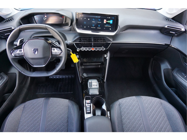 Foto 3 van Peugeot 208 1.2 Hybrid 110 e-DCS6 Allure Cruise control adaptief/file assistent