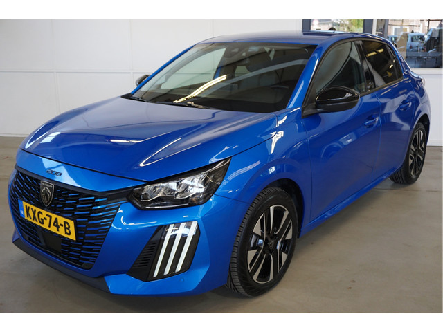 Foto 7 van Peugeot 208 1.2 Hybrid 110 e-DCS6 Allure Cruise control adaptief/file assistent