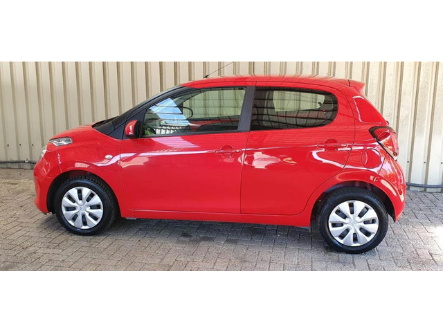 Foto 4 van Citroen C1 1.0 / 5DRS / AIRCO / Cruise control /Elektr. Pakket / Nw .!!
