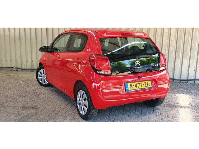Foto 5 van Citroen C1 1.0 / 5DRS / AIRCO / Cruise control /Elektr. Pakket / Nw .!!