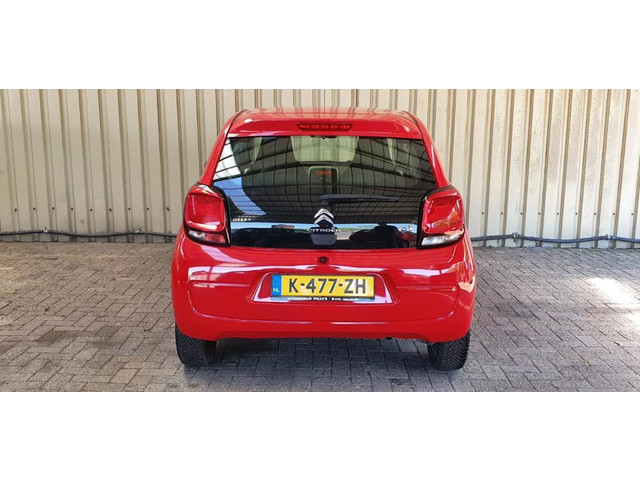 Foto 6 van Citroen C1 1.0 / 5DRS / AIRCO / Cruise control /Elektr. Pakket / Nw .!!