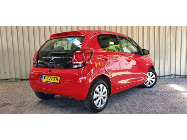 Foto 7 van Citroen C1 1.0 / 5DRS / AIRCO / Cruise control /Elektr. Pakket / Nw .!!
