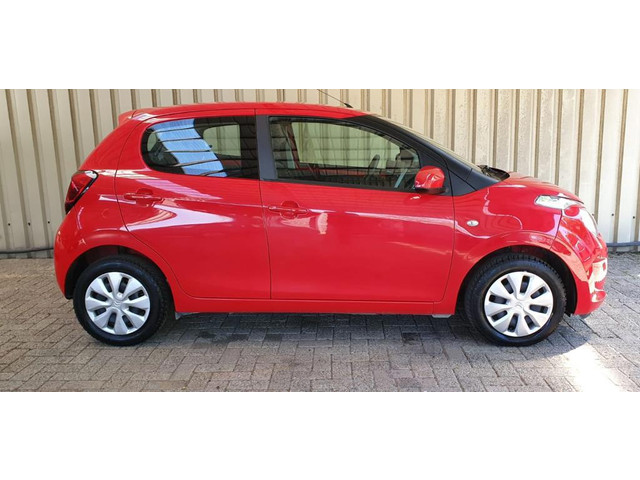 Foto 8 van Citroen C1 1.0 / 5DRS / AIRCO / Cruise control /Elektr. Pakket / Nw .!!