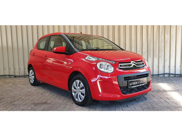 Foto 9 van Citroen C1 1.0 / 5DRS / AIRCO / Cruise control /Elektr. Pakket / Nw .!!