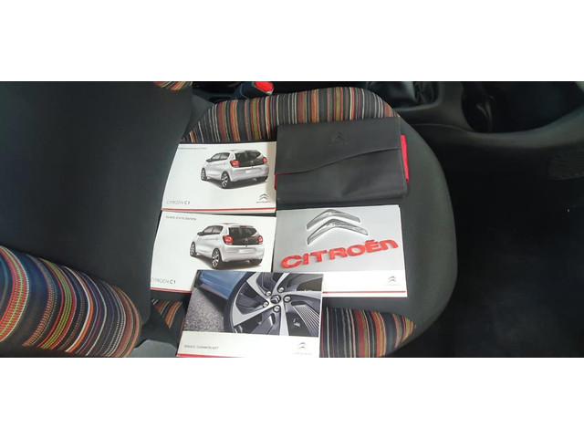 Citroen C1 1.0 / 5DRS / AIRCO / Cruise control /Elektr. Pakket / Nw .!!