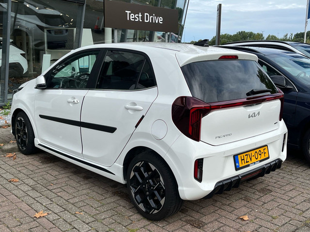 Foto 7 van Kia Picanto 1.0 DPI GT-Line NAVIGATIE | KEYLESS | KEURIGE AUTO!
