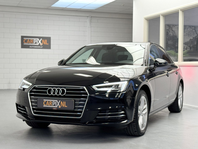 Foto 9 van Audi A4 Limousine 2.0 TFSI 2015 Nieuwe generatie, 191pk, Matrix