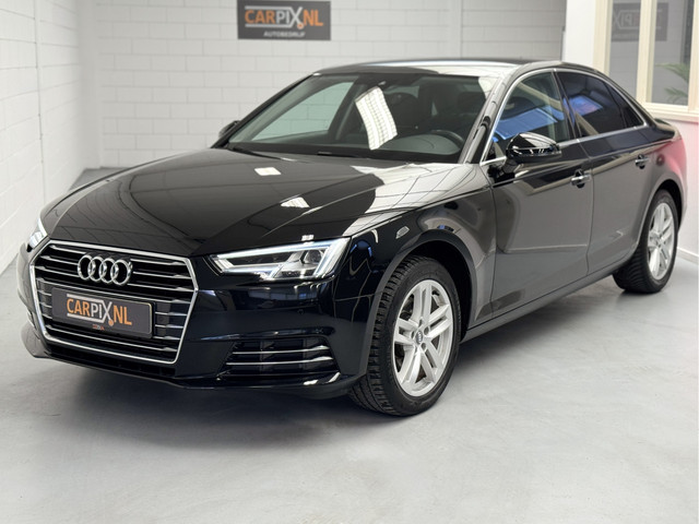 Foto 10 van Audi A4 Limousine 2.0 TFSI 2015 Nieuwe generatie, 191pk, Matrix