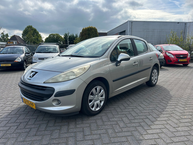 Foto 7 van Peugeot 207 1.4 Color-line | AIRCO | APK 09-2027 | 5 DEURS |