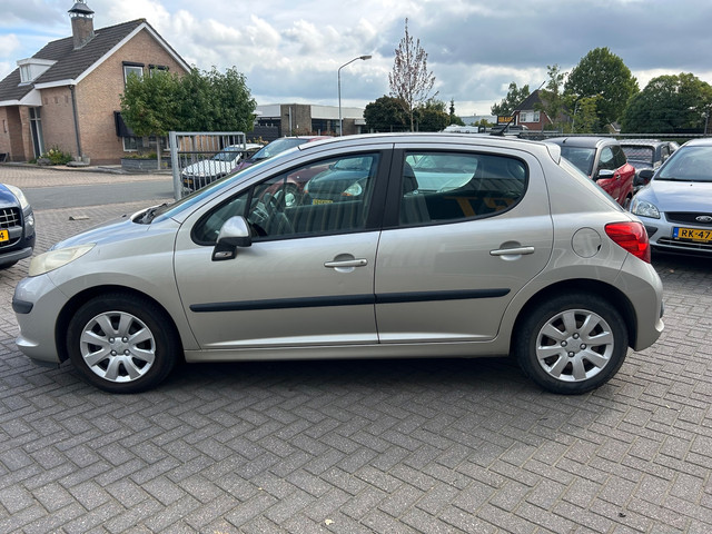 Foto 6 van Peugeot 207 1.4 Color-line | AIRCO | APK 09-2027 | 5 DEURS |