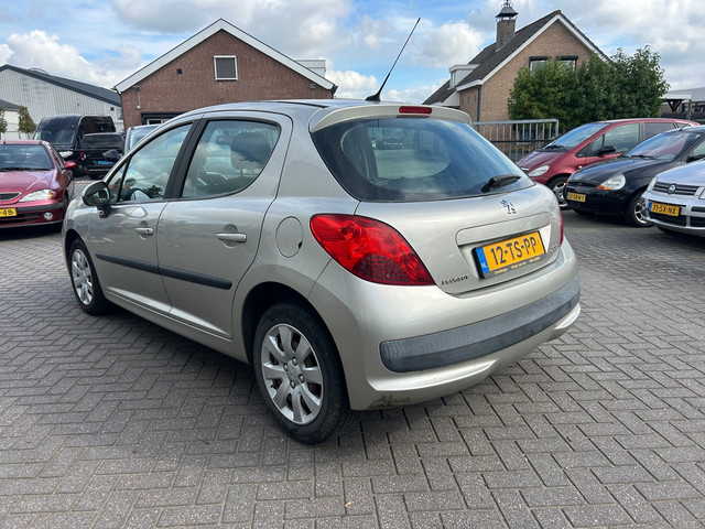 Foto 5 van Peugeot 207 1.4 Color-line | AIRCO | APK 09-2027 | 5 DEURS |