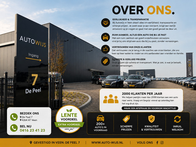 Volkswagen Golf 1.5 TSI Highline Business R-Line|PANO|LED|LEDER|CARPLAY|GOED ONDERHOUDEN|