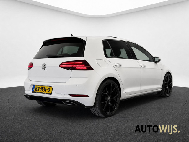 Foto 5 van Volkswagen Golf 1.5 TSI Highline Business R-Line|PANO|LED|LEDER|CARPLAY|GOED ONDERHOUDEN|