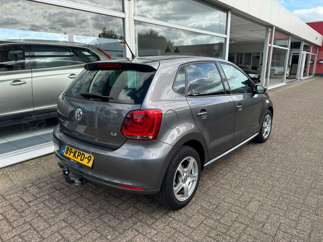 Foto 5 van Volkswagen Polo 1.4-16V Highline | 3e eigenaar | Airco | Trekhaak | Parkeersensoren | Cruise control