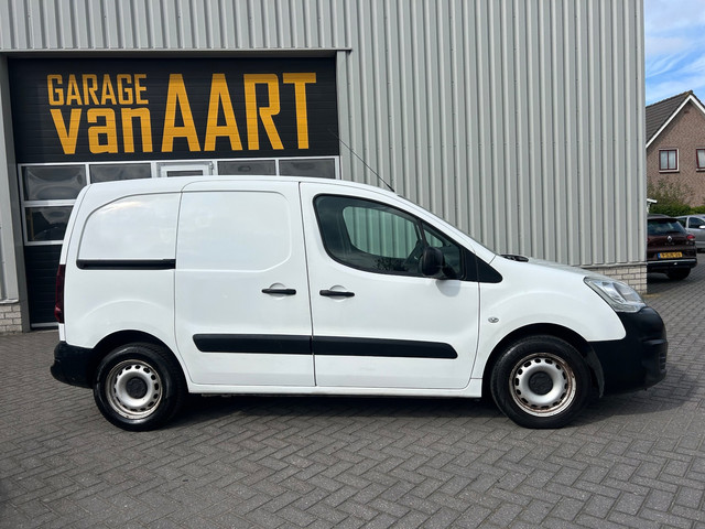 Foto 10 van Peugeot Partner 120 1.6 BlueHDi 75 L1 XR | AIRCO | CRUISE |