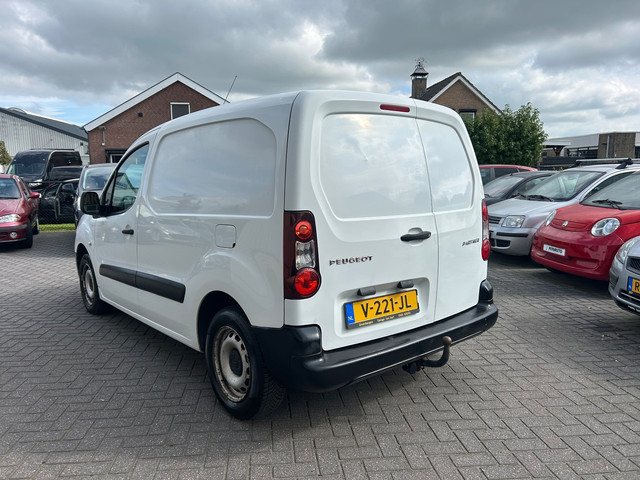 Foto 5 van Peugeot Partner 120 1.6 BlueHDi 75 L1 XR | AIRCO | CRUISE |