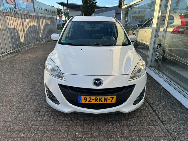 Foto 3 van Mazda 5 2.0 TS+ | 1e eigenaar | 7- Persoons | Airco | Elektrische ramen | Cruise control | APK tot 1