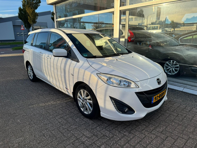Foto 4 van Mazda 5 2.0 TS+ | 1e eigenaar | 7- Persoons | Airco | Elektrische ramen | Cruise control | APK tot 1