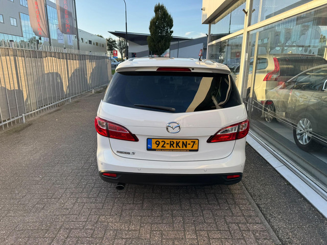 Foto 6 van Mazda 5 2.0 TS+ | 1e eigenaar | 7- Persoons | Airco | Elektrische ramen | Cruise control | APK tot 1