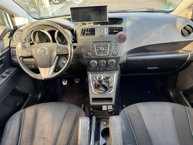 Mazda 5 2.0 TS+ | 1e eigenaar | 7- Persoons | Airco | Elektrische ramen | Cruise control | APK tot 1