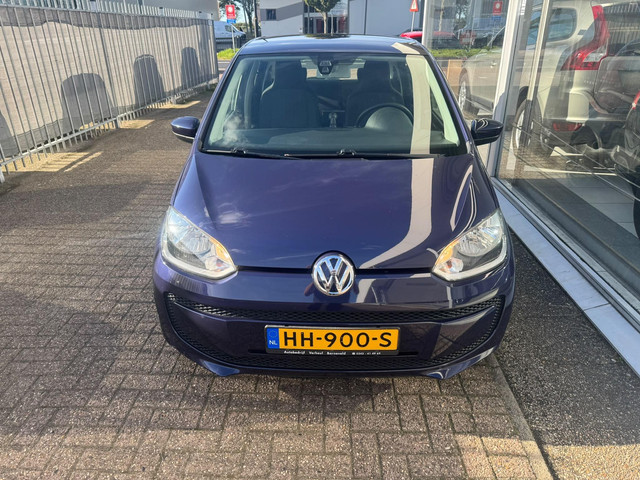 Foto 3 van Volkswagen Up! 1.0 move up! BlueMotion | Airco | Elektrische ramen | Nieuwe APK | NAP |