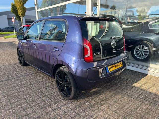Foto 8 van Volkswagen Up! 1.0 move up! BlueMotion | Airco | Elektrische ramen | Nieuwe APK | NAP |