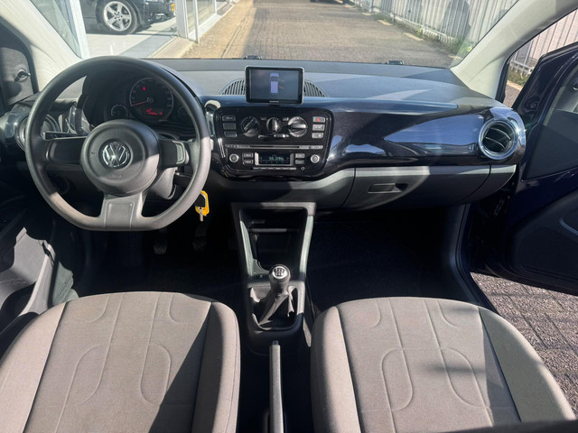 Volkswagen Up! 1.0 move up! BlueMotion | Airco | Elektrische ramen | Nieuwe APK | NAP |