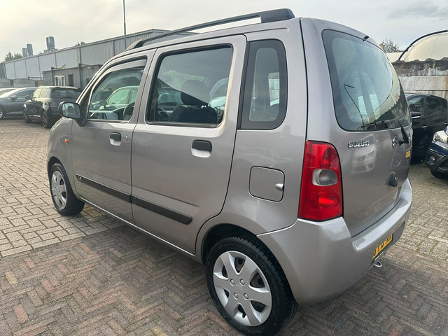 Foto 10 van Suzuki Wagon R+ 1.3 AUTOMAAT/ AIRCO/ HOGE INSTAP!