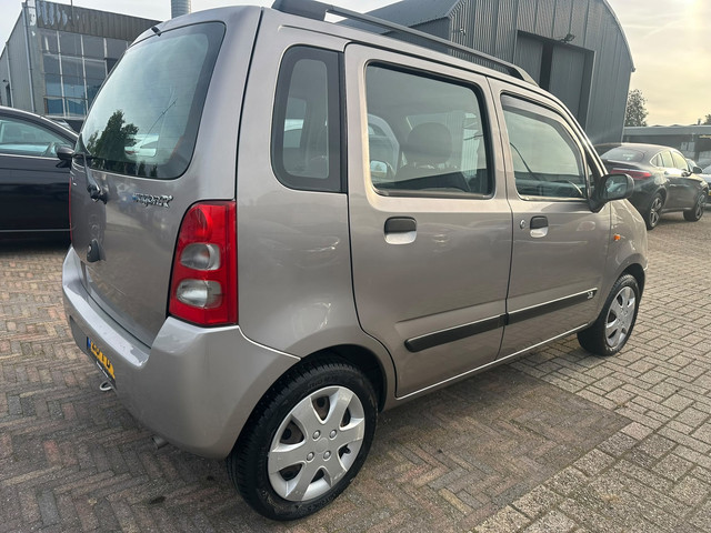 Foto 8 van Suzuki Wagon R+ 1.3 AUTOMAAT/ AIRCO/ HOGE INSTAP!
