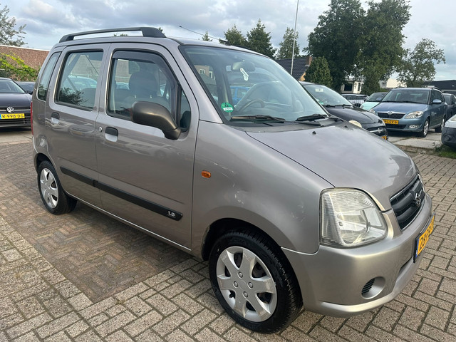Foto 7 van Suzuki Wagon R+ 1.3 AUTOMAAT/ AIRCO/ HOGE INSTAP!