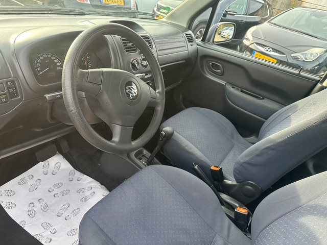 Foto 5 van Suzuki Wagon R+ 1.3 AUTOMAAT/ AIRCO/ HOGE INSTAP!