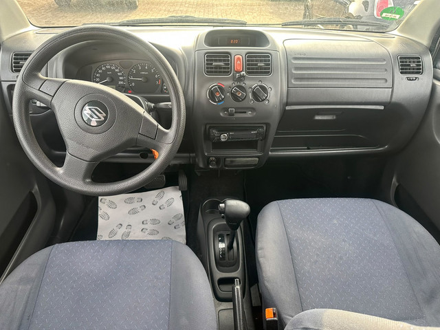Foto 4 van Suzuki Wagon R+ 1.3 AUTOMAAT/ AIRCO/ HOGE INSTAP!