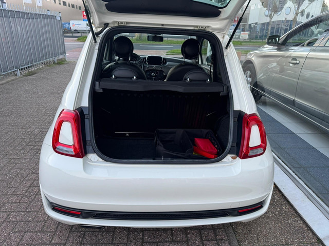Foto 7 van Fiat 500 1.2 Lounge | Airco | Elektrische ramen | Lederen bekleding | Cruise control | Navigatie | A